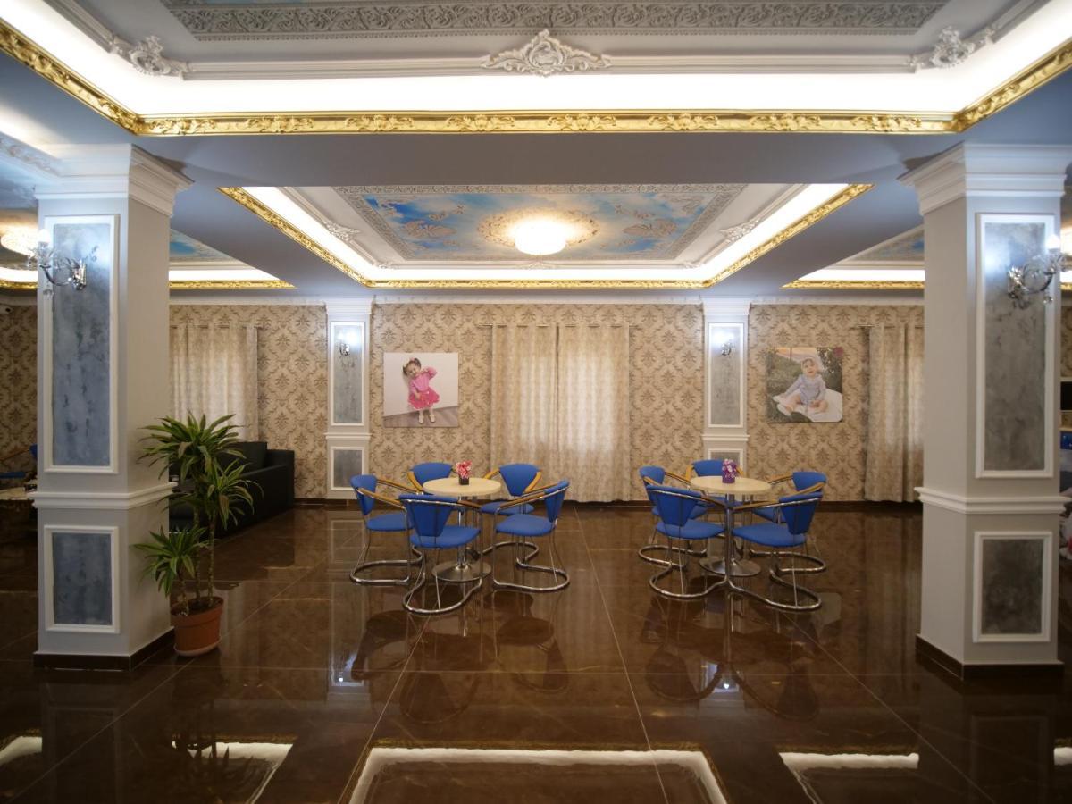 Hanna & Solei Hotel Berat Luaran gambar