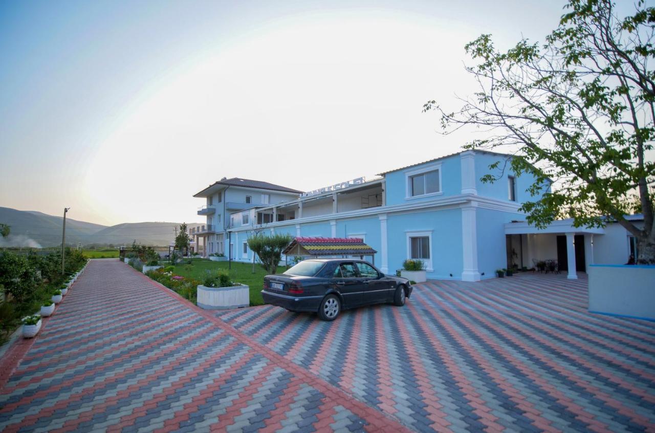 Hanna & Solei Hotel Berat Luaran gambar