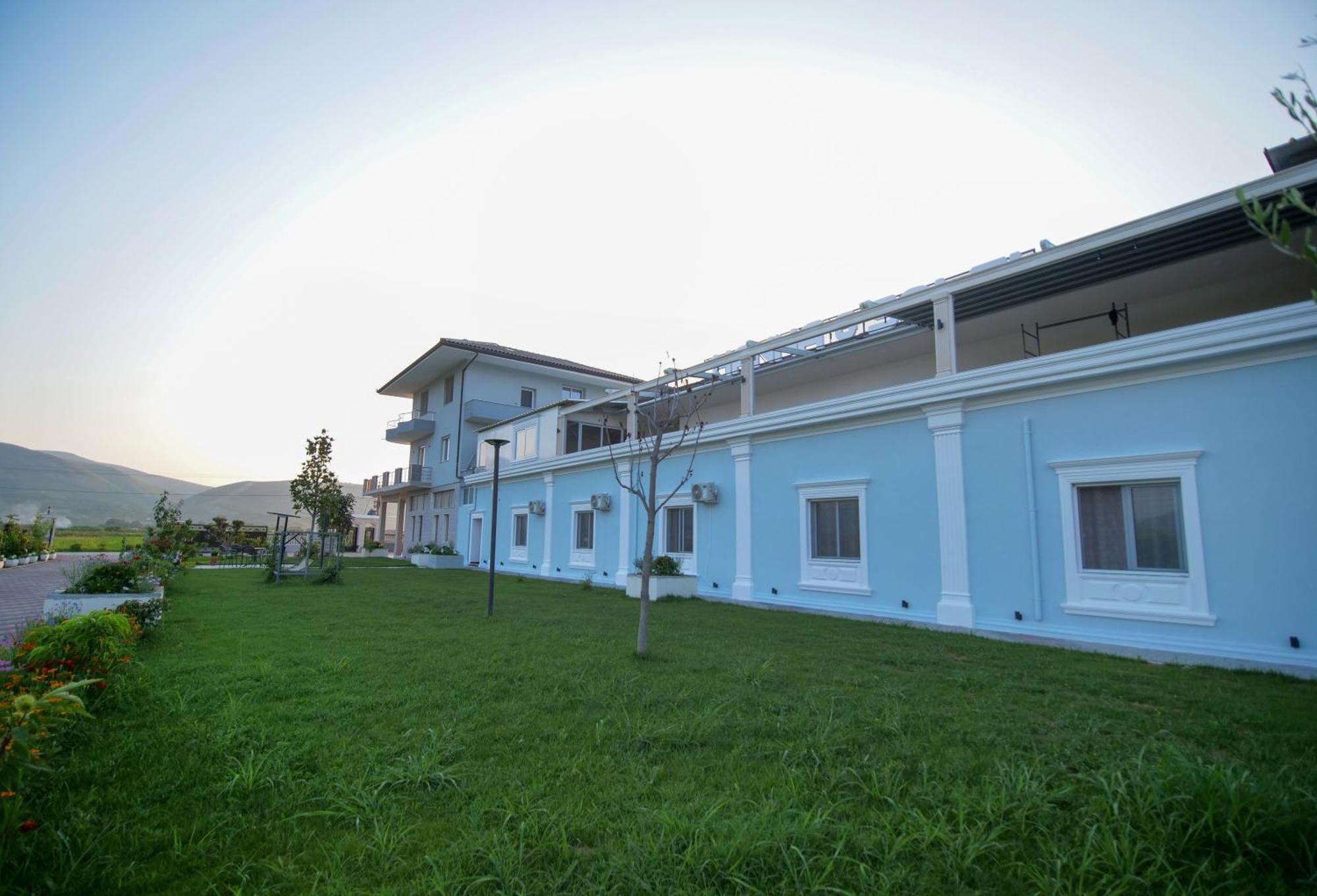 Hanna & Solei Hotel Berat Luaran gambar