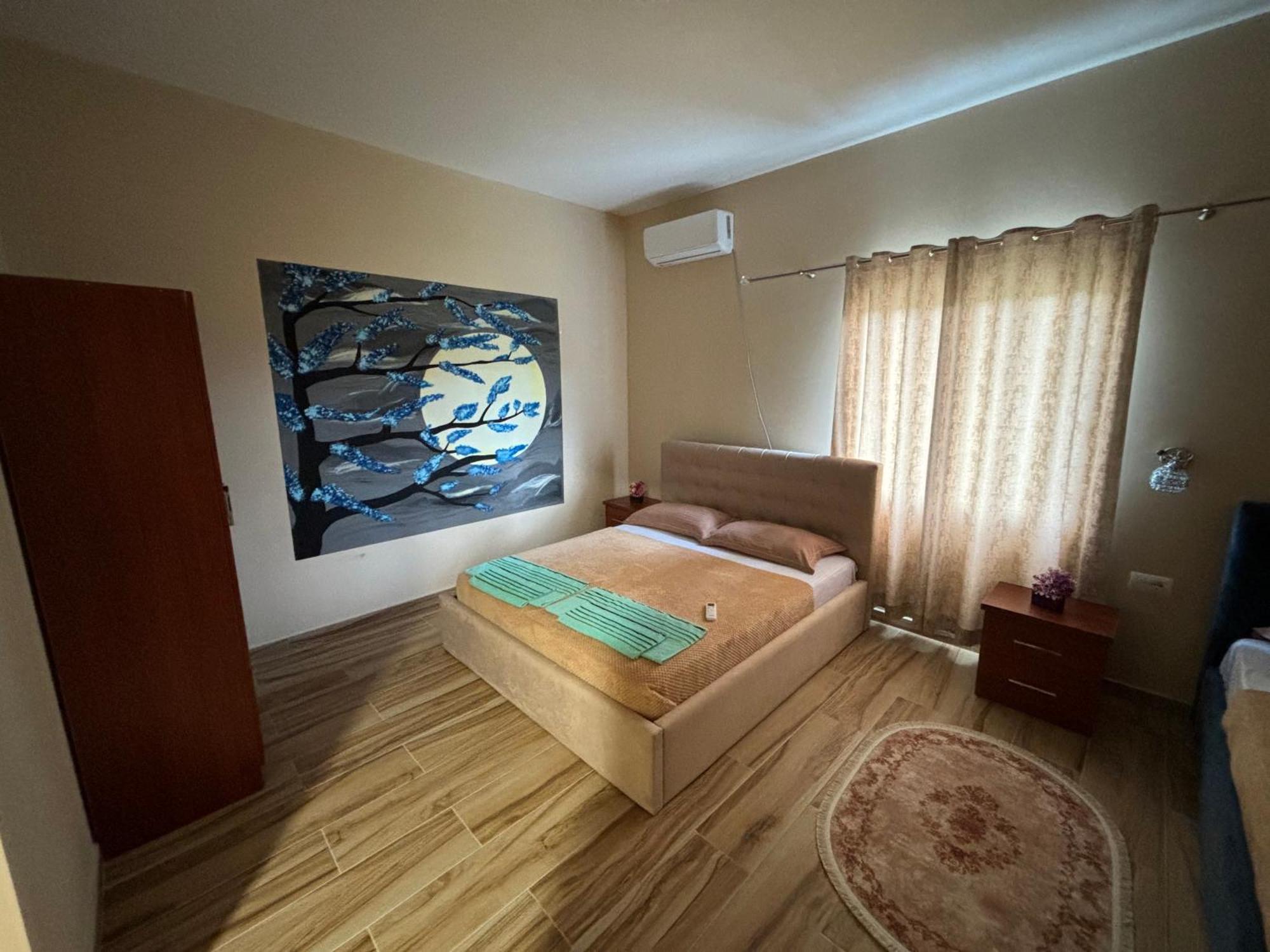 Hanna & Solei Hotel Berat Luaran gambar